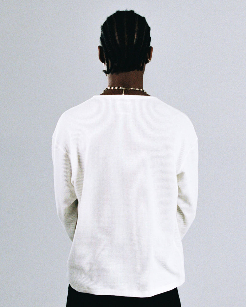 Waffle Long Sleeve