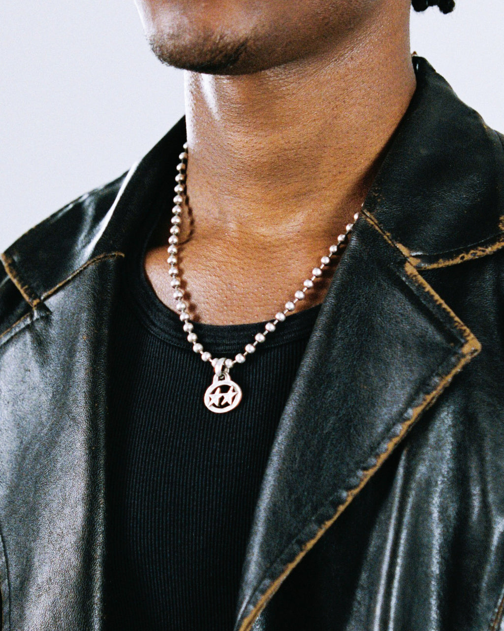 Icon Ball Necklace #1