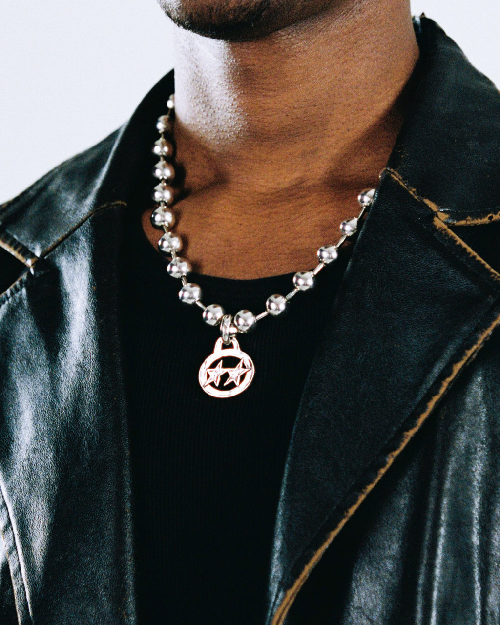 Icon Ball Necklace #3
