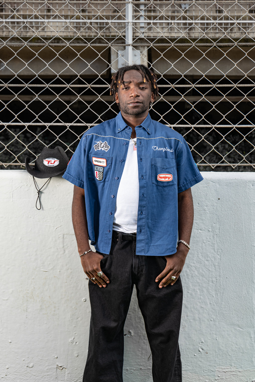 Mechanic Shirt