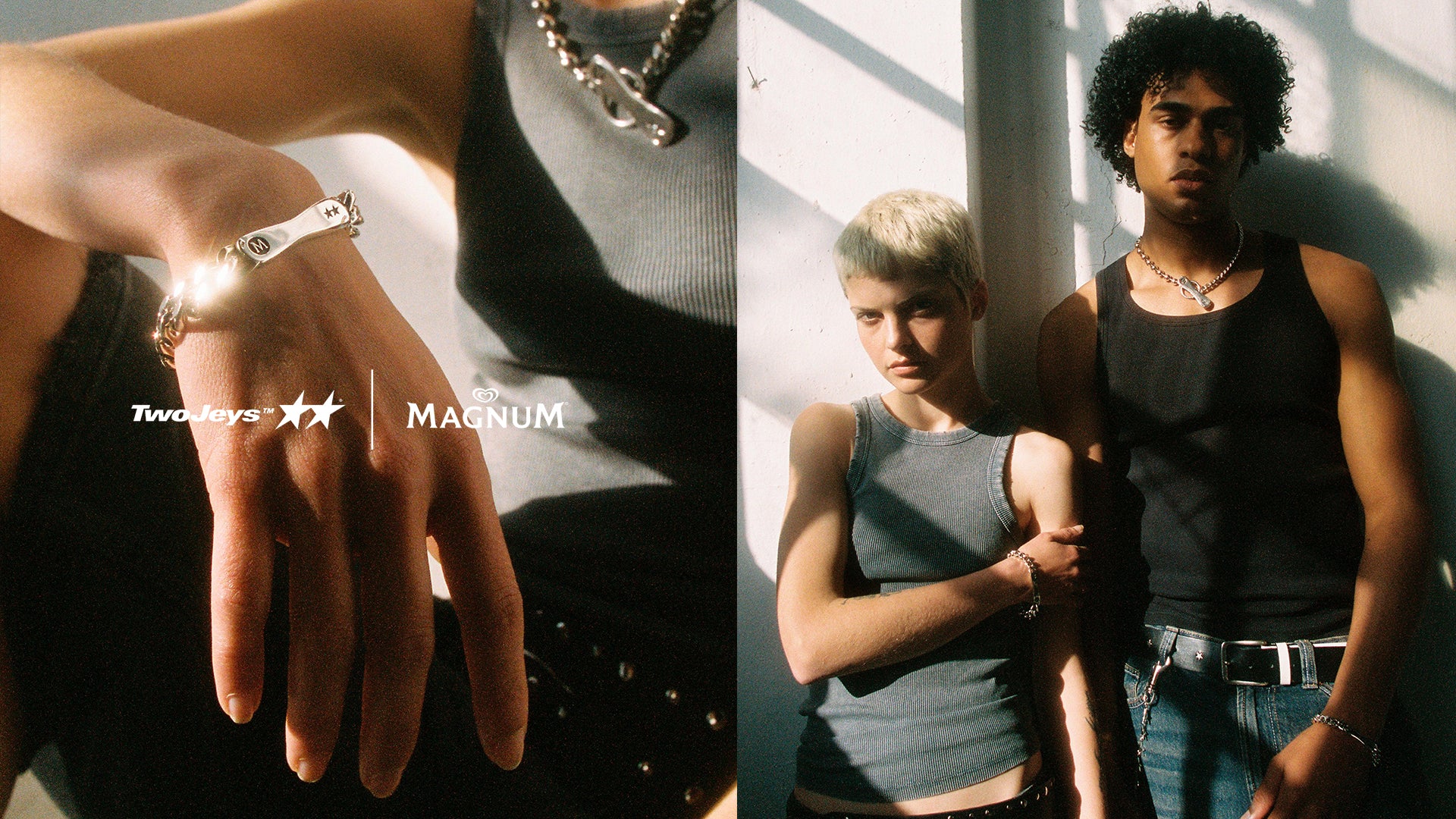TWOJEYS X MAGNUM