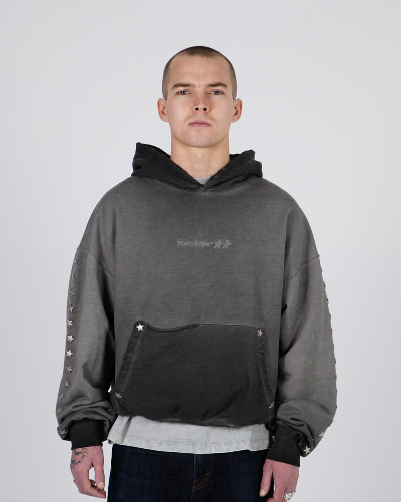 Icon Lab Anthracite Hoodie