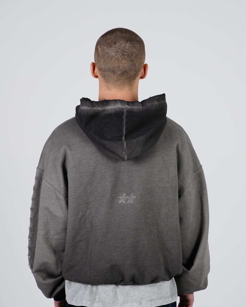 Icon Lab Anthracite Hoodie