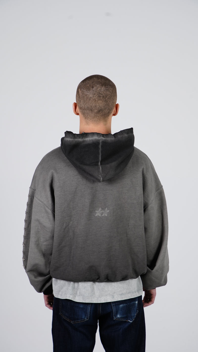 Icon Lab Anthracite Hoodie