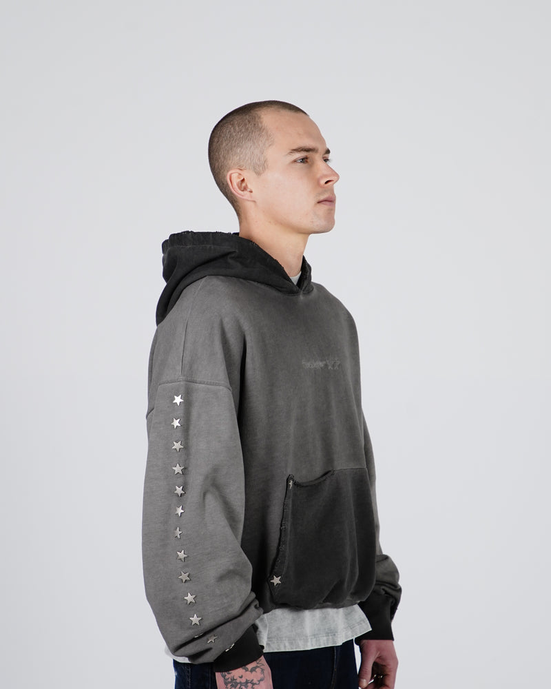 Icon Lab Anthracite Hoodie