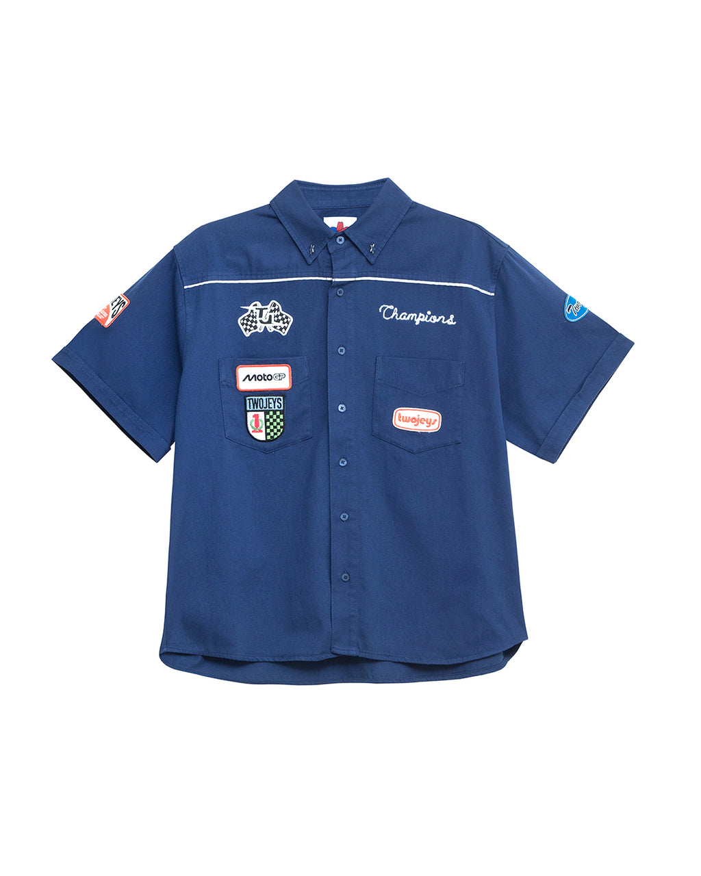 Mechanic Shirt