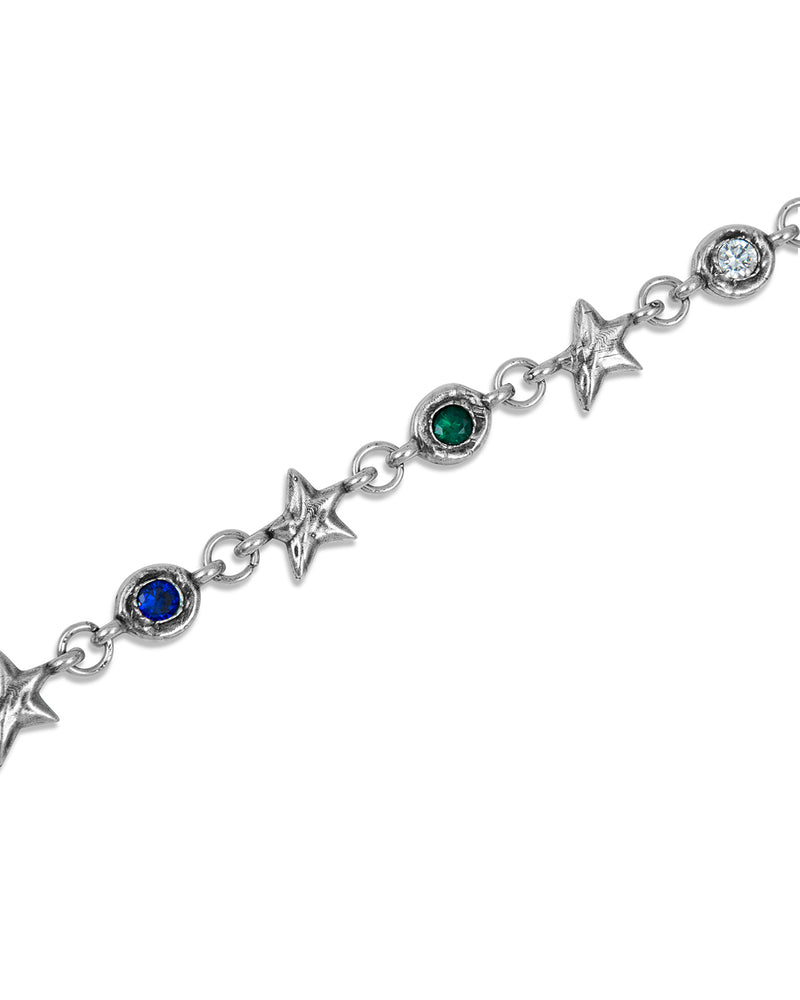 Multicolor Squadra Bracelet
