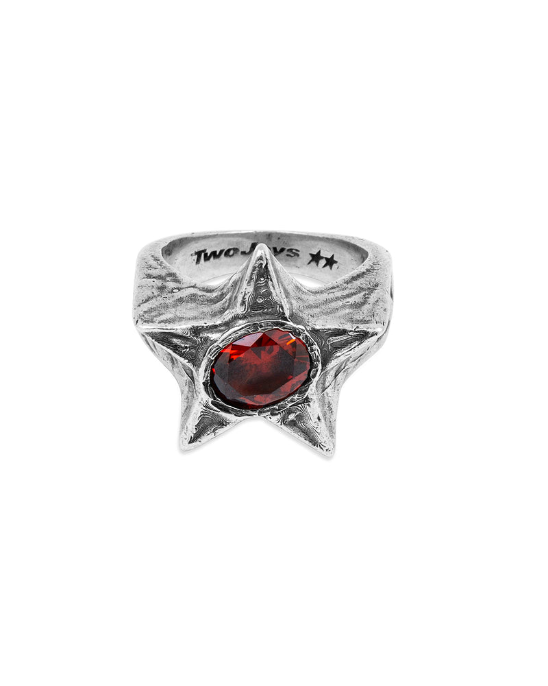 Red Bomba Ring