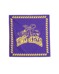 Purple Surf Rat Bandana