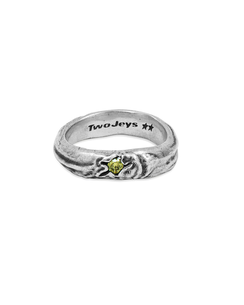 Bague Yellow Stone