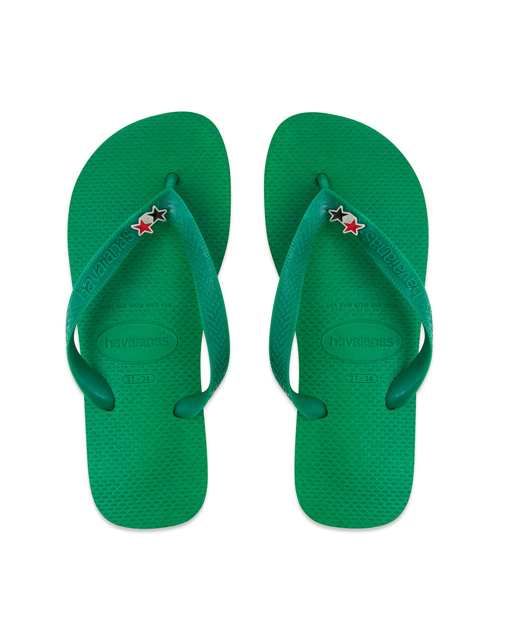 Twojeys Green Havaianas