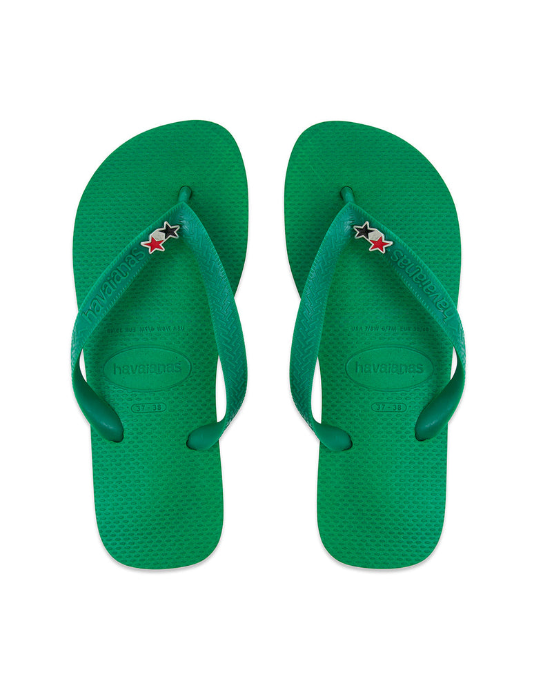 Twojeys Green Havaianas