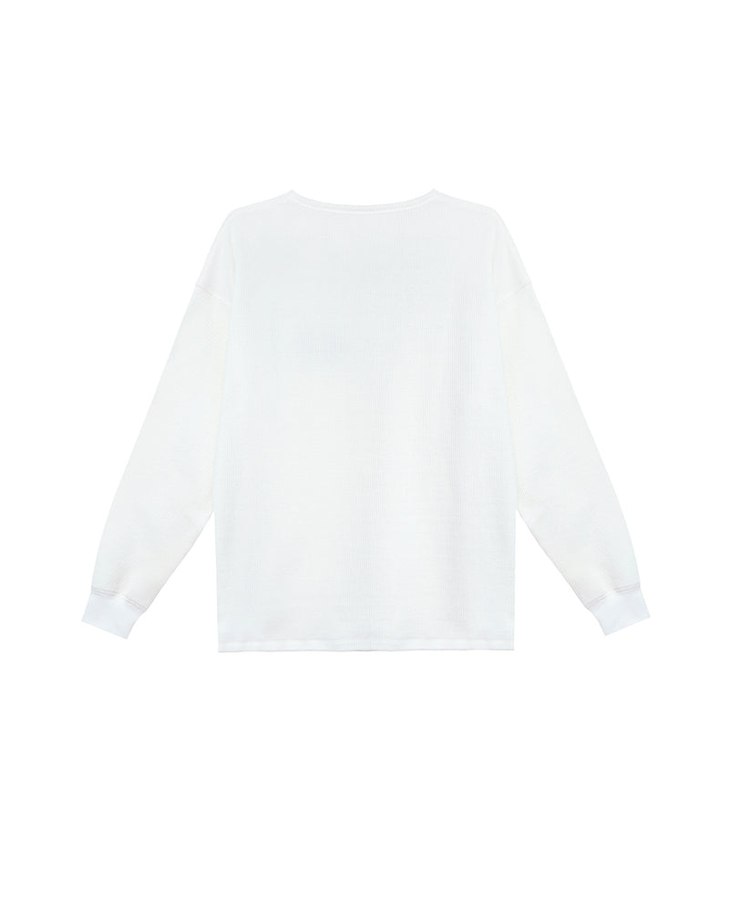 Waffle Long Sleeve