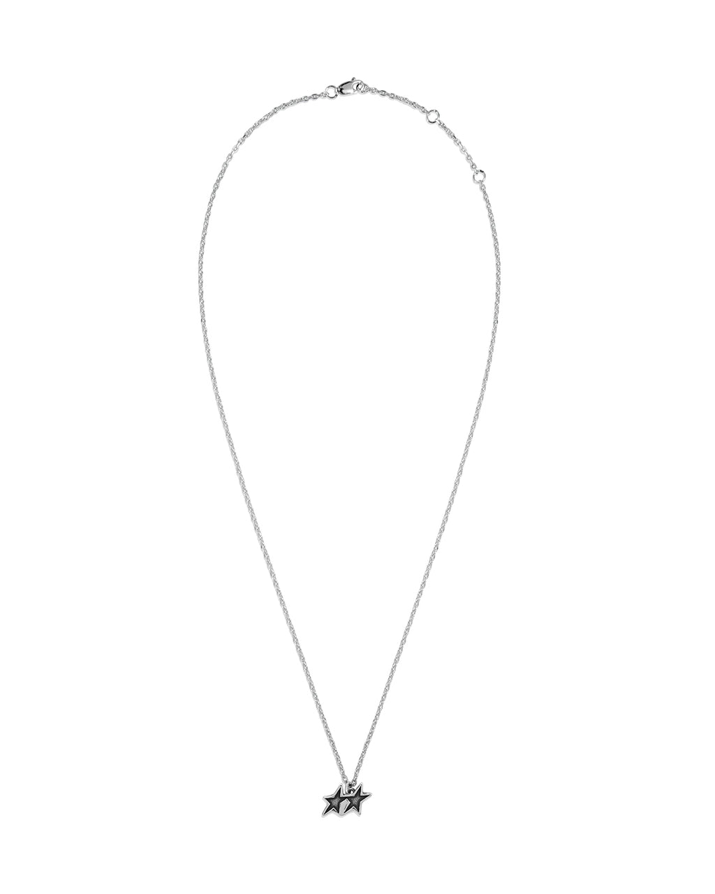 Tilted Necklace