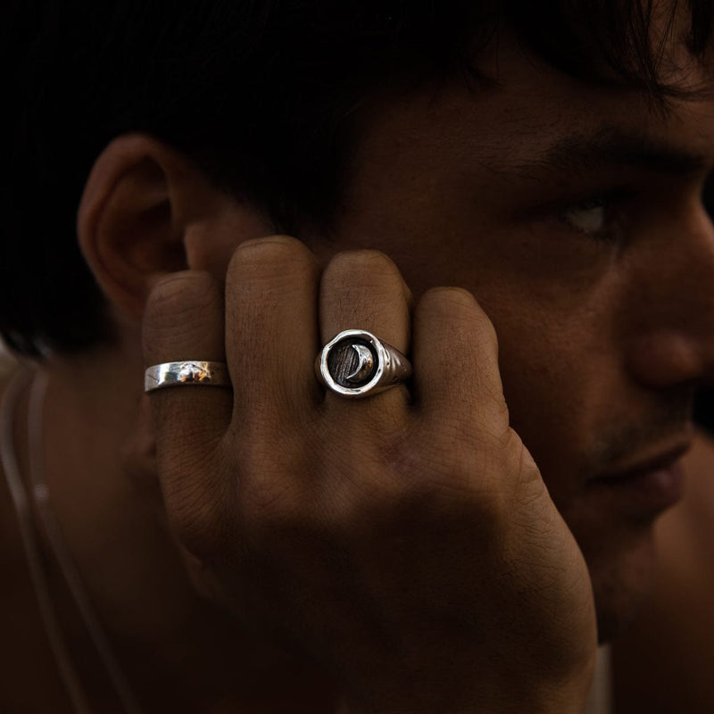Twojeys Night Ring