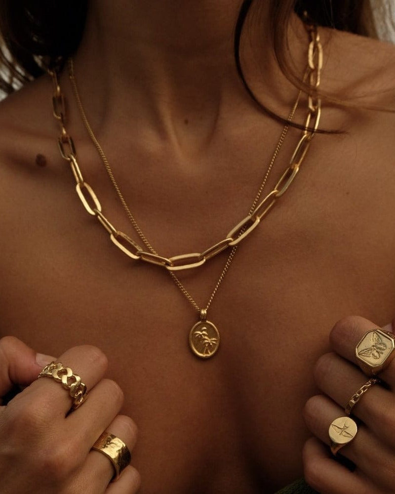 Twojeys rings Butterfly Effect