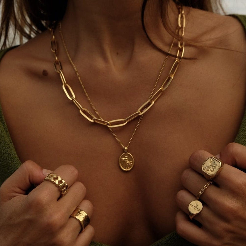 Twojeys rings Liberty Ring
