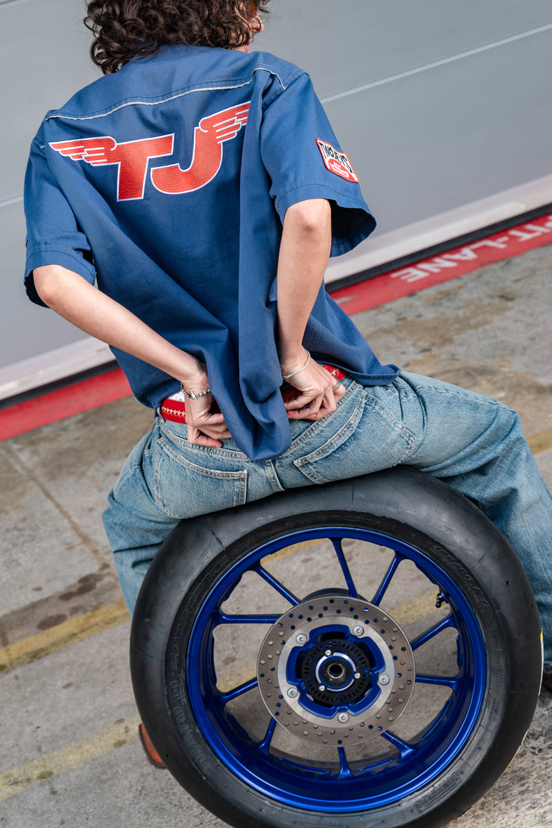 Mechanic Shirt