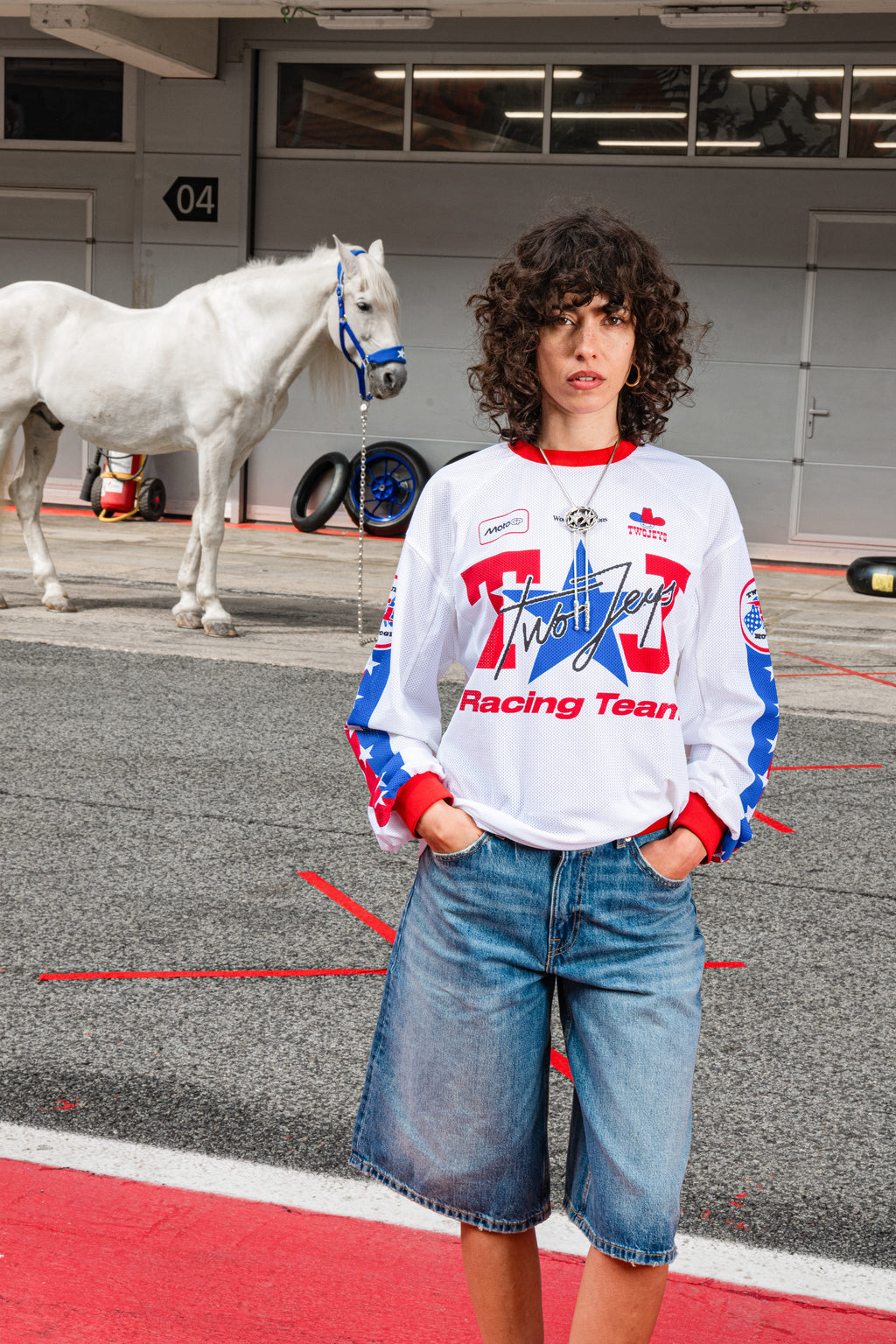 Track Jersey