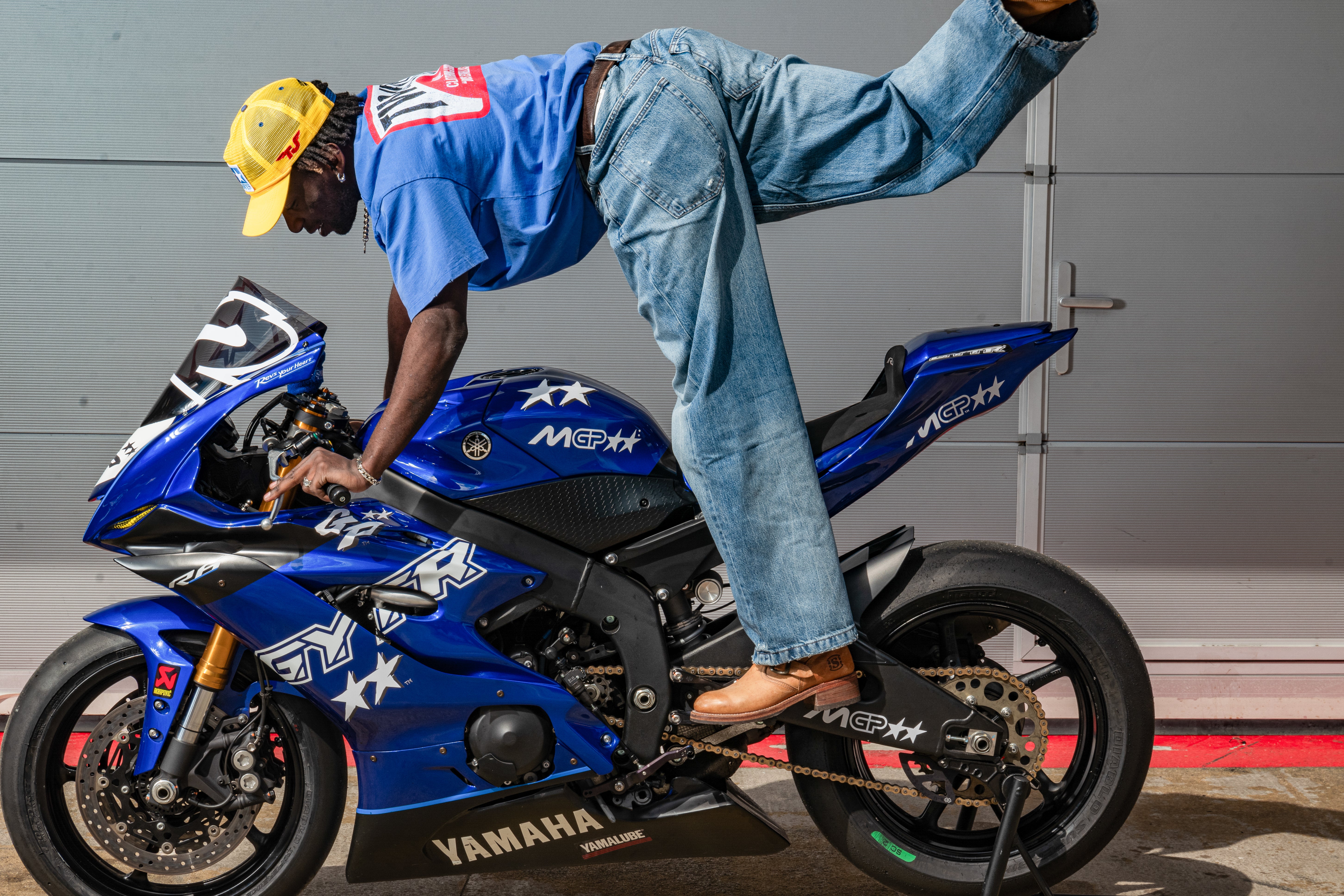 TWOJEYS MOTOGP