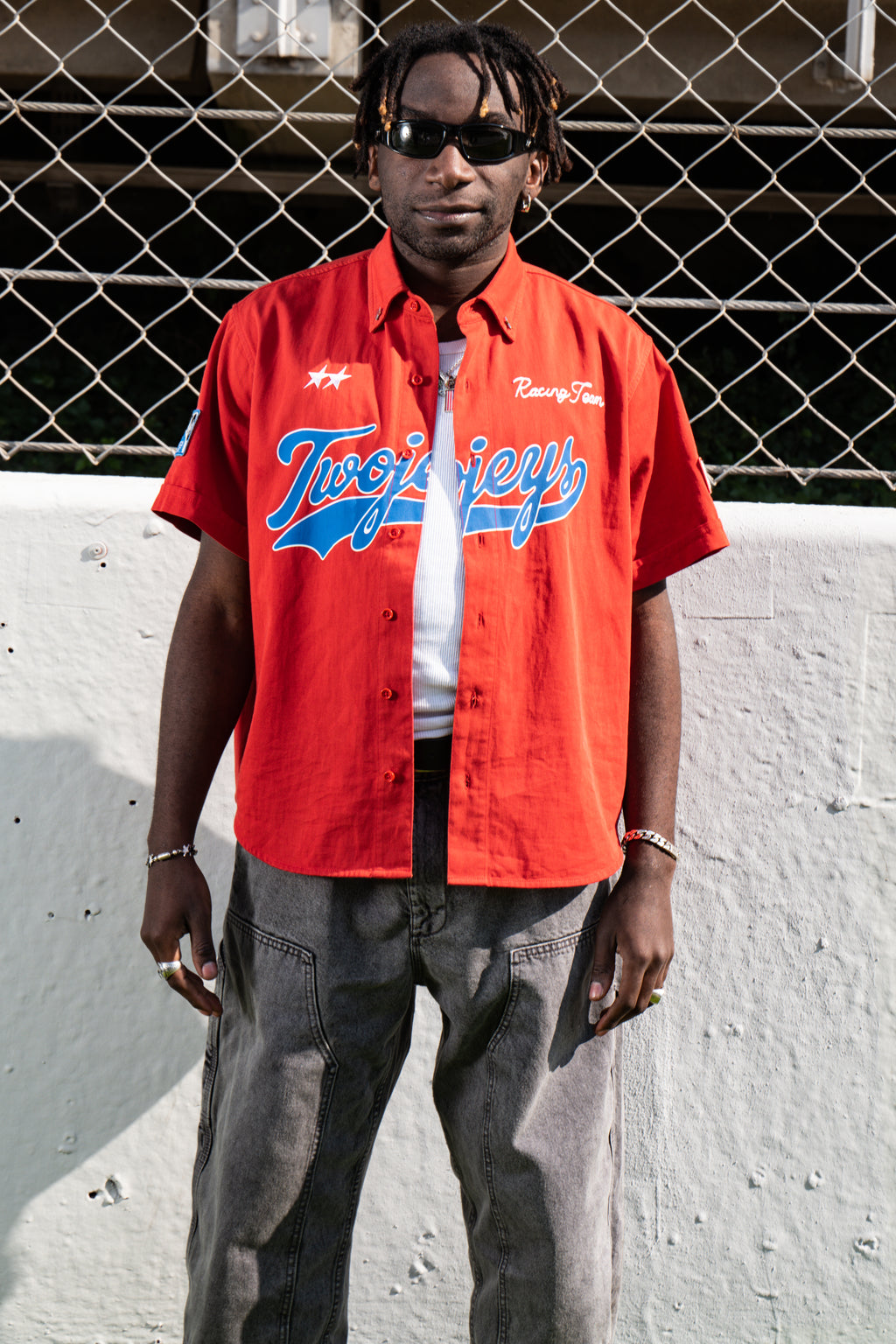 Paddock Shirt