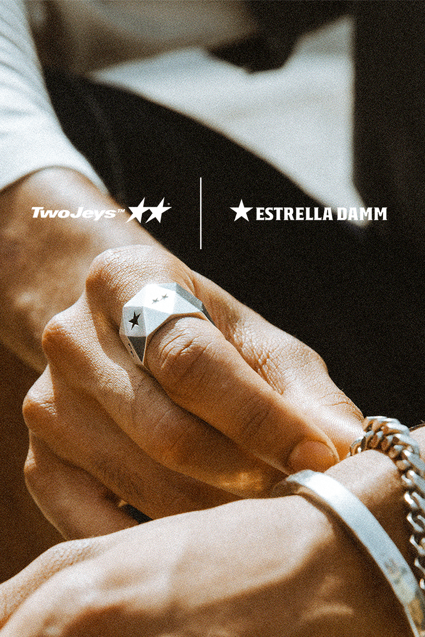 Twojeys X Estrella Damm