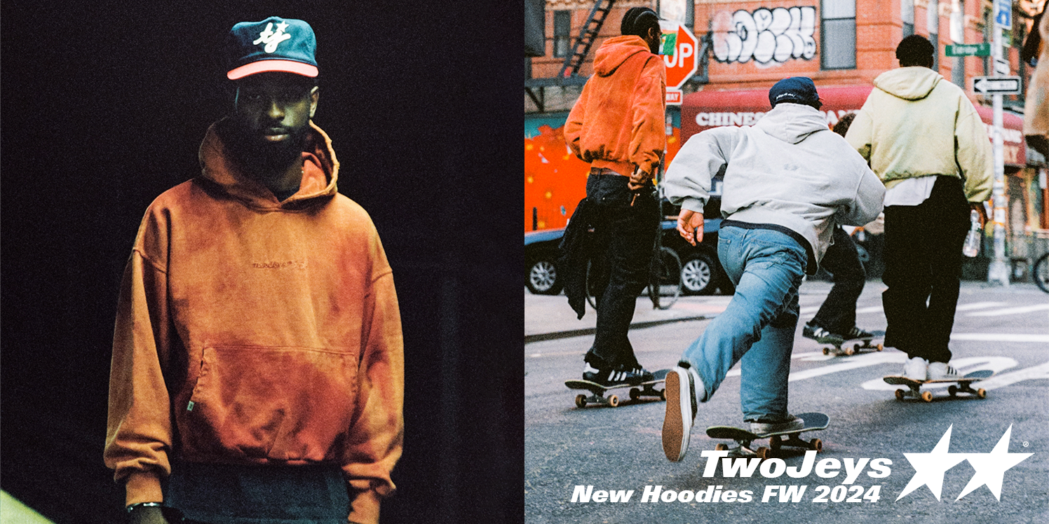 FW ICON HOODIES