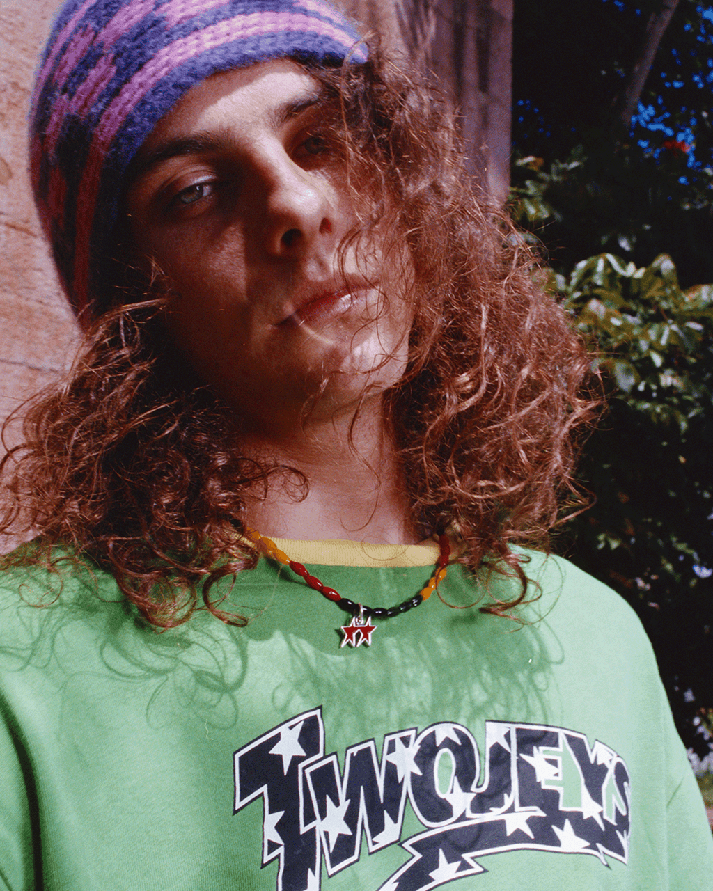 Jamaican Necklace